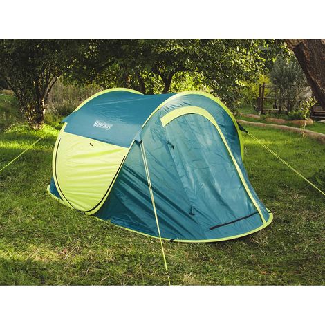 Bestway Tienda Cool Mount Verde 2,35 x 1,45 x 1,00 m (1/5)