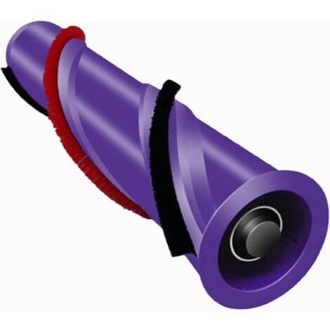 Replacement brush roll for carpet cleaning of the Dyson V10 vacuum cleaner--DTEKGAZ (1/5)