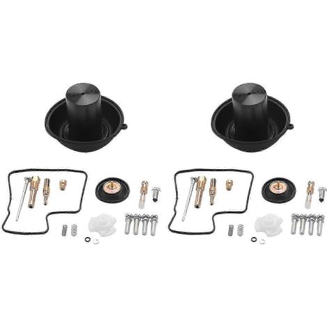 Kit de réparation de joint de soupape à membrane pour motos Shadow VLX VT série C 600 (1/5)