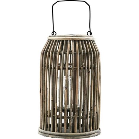 Lanterne Ova h 32 cm