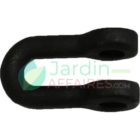 Attacco Per Spatole Flipper Delmorino URC403D (1/2)