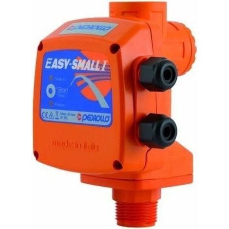 EASYSMALL-2 - Regolatore elettronico di pressione