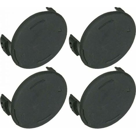 4 tapas de bobina para Bosch Art 23SL 26SL 2300 – base de repuesto F016F04557 (1/5)