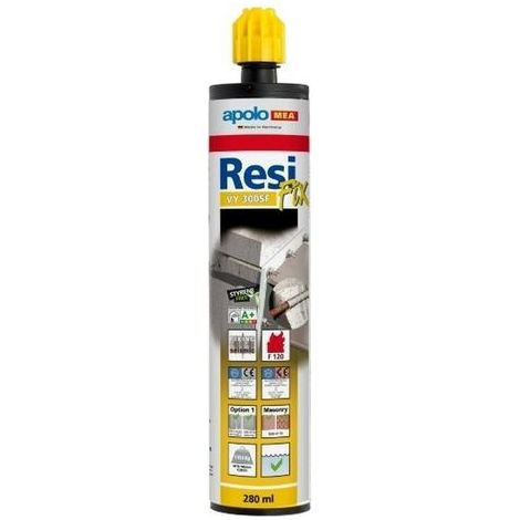 MEA-cartucho Sistema de inyección ResiFIX VY 300 SF (1/4)