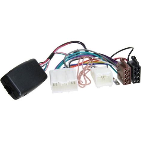 APF-S104MT - Interface commande au volant compatible avec Mitsubishi Colt ap09