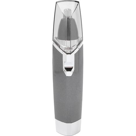 Tondeuse électrique pour poils du nez, silencieuse et sûre, coupe-nez homme, appareil de rasage nasal rechargeable, outil de toilette précis (1/5)