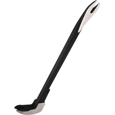 Cats Paw Nail Puller, Carbon Steel Pry Bar, Hammer Design Crowbar, Flat Pry, Nail Extractor Tools, Professional Carpenters Tools, Heavy-duty Nail Puller, Cats Paw Crowbar (1/5)