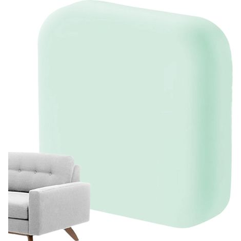Tampon Mural - Coussin D'arrêt De Porte, Bouclier En Caoutchouc  Pad De Pare-chocs Absorbant Le Bruit, Poignée De Protection  -assicateur De Protection Adhésive, Économie De Sécurité À La Maison