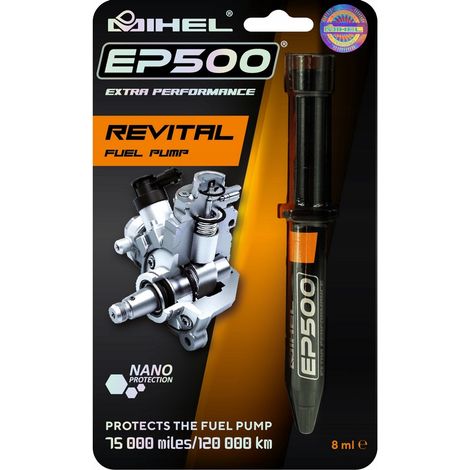 Additif pour pompe à carburant et injecteur Mihel FP - TEC M852994
