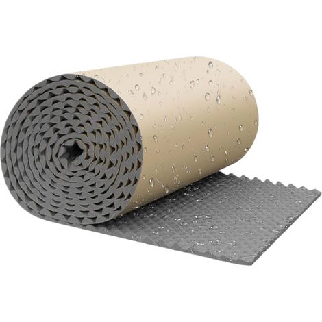 Panneaux d'isolation acoustique pour murs Tapis acoustique avec dos (1/5)
