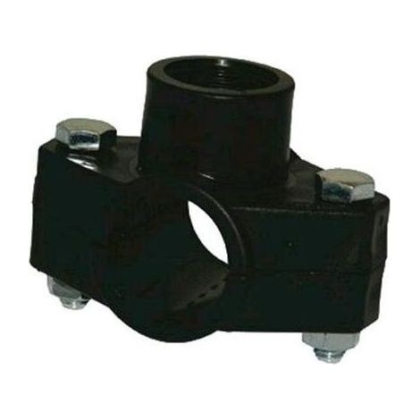 PRESA A STAFFA Ø 25x3/4" mm - 16 PN