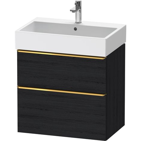 Duravit D-Neo bâti-support lavabo suspendu, 684x625x442mm, 1