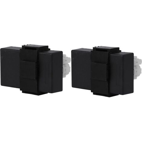 Boîtier D'Allumage CDI 2 Pièces pour Moto 600V Modèles XL et Transalp (1/4)