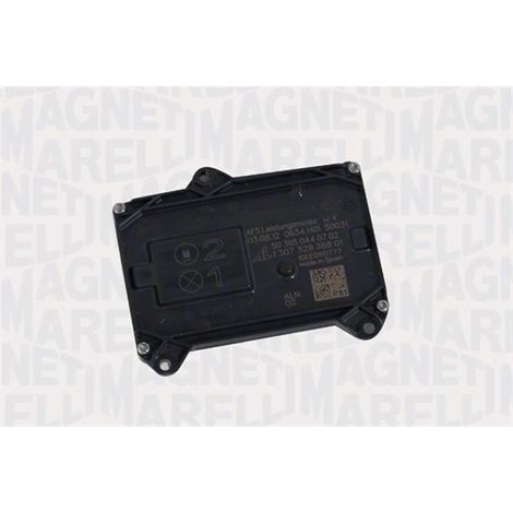 Dispositif de contrôle, projecteurs de virage Magneti Marelli 711307329368 AUDI