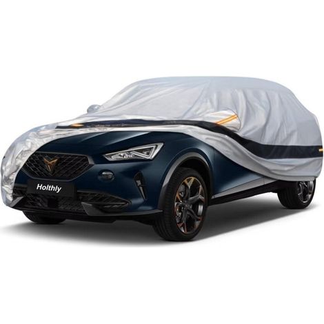 Auto Abdeckplane 10 Lagen 100% Wasserdicht für Cupra Formentor (2020-2024) (1/5)