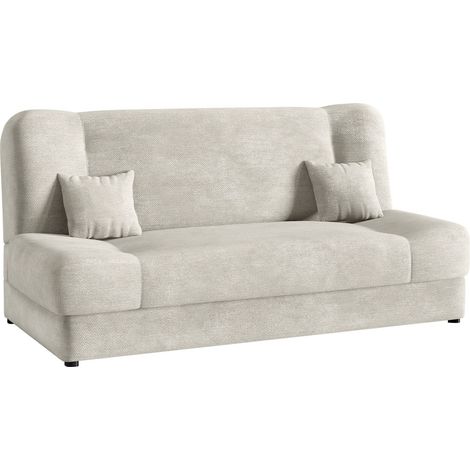 Sofá cama Comfivo Cera, Lumo 55, Almacenaje, 0, 86x195x87cm (1/5)