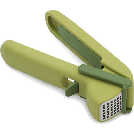 Knoblauchpresse de CleanForce de Joseph Joseph - Ergonomisches Design, einfach de zu bedienen und zu reinigen, ideal zum mühelosen Zerkleinern von Knoblauch - Effizientes Küchenzubehör de (1/5)