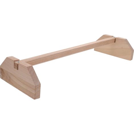 Perchoir à Poules en Bois, Tige de Support Résistante à L’Usure Accessoires Poules pour Poulet et Oiseau, Maison ou Aire de Jeu (1/5)