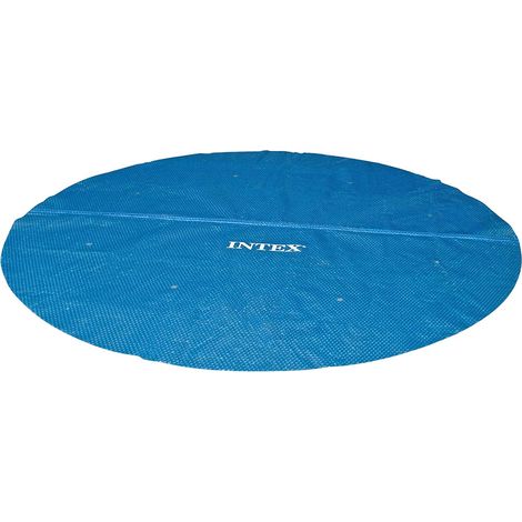 Copertura Solare per Piscina Circolare 366 cm 29022 INTEX (1/10)
