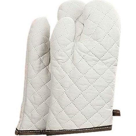 Gants de four Gants isolants Gants de four à micro-ondes Gants anti-brûlures haute température Gants de four (1/5)