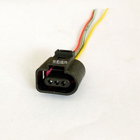 Audi pressure sensor plug, oil level sensor plug, pulse sensor plug 1J0973703