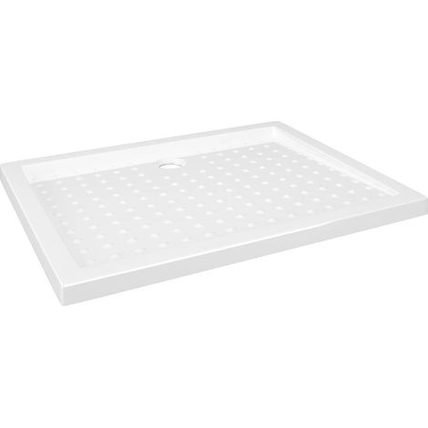 Maison Exclusive - Bandejas de ducha 90 x 70 x 4 cm ABS (1/5)