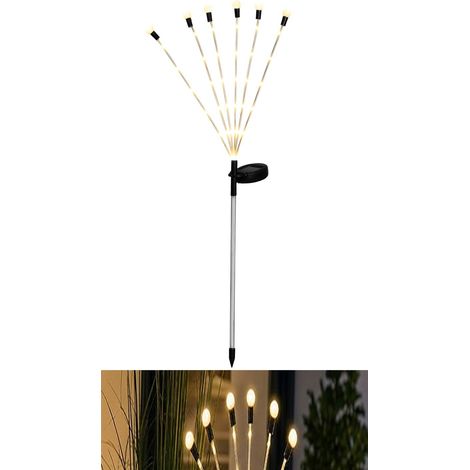 Lampe Strend Pro Garden Floro, Solar, 42xLED, 66 cm (1/5)