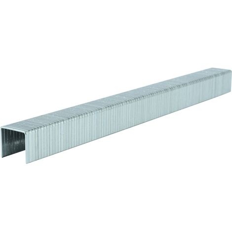 Agrafes 10 mm 1500 pièces type C - Par boite (1/4)