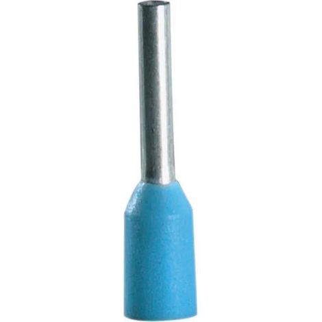 Phoenix Contact AI 1 - 8 RD terminales de cable rojo 100 uds
