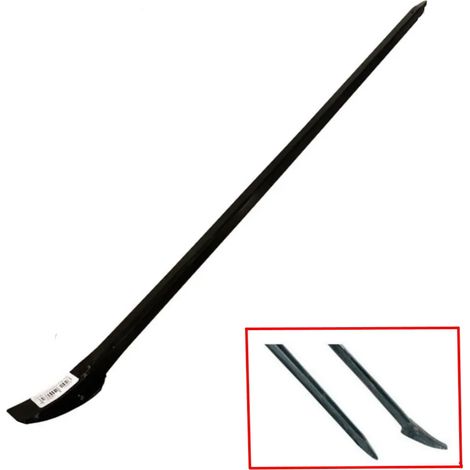 PALANCHINO CM 120 IN ACCIAIO FORGIATO VERNICIATO