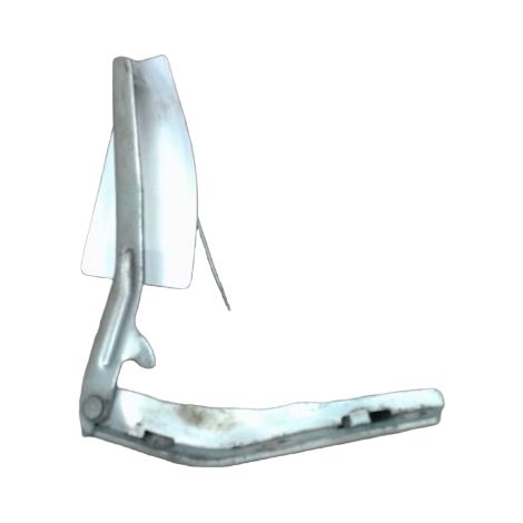 [PRODUIT D'OCCASION] Compas Droit Capot PEUGEOT 206 Sw 02-06 ♻️ Ref Oe. 791332 - Garantie à vie (1/2)