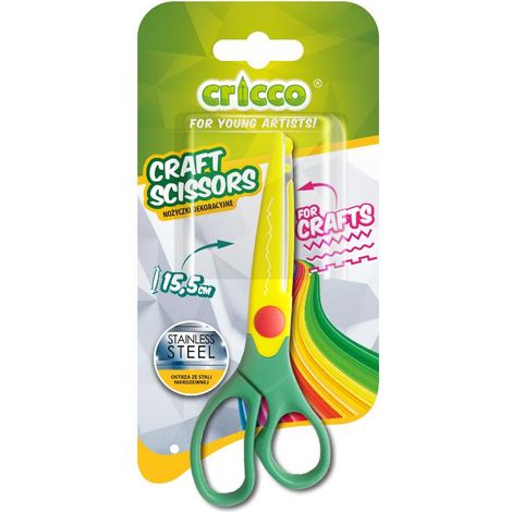 Cricco Zierschere 15,5 cm