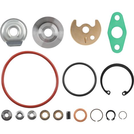 Turbo Repair Rebuild Service kit for TD04L HL-13T 14T 15T 16T 18T 4937704100 (1/5)