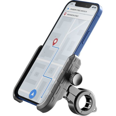 Cellularline Rider Steel Mobile/smartphone Noir (1/2)
