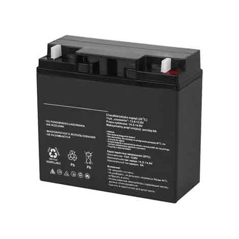 BATTERIA PER FALCIATRICI E TRATTORINI 20Ah Dx - spunto 275A