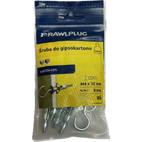 SM Interset M4x32mm avec crochet de plafond, [OP 6] (1/2)