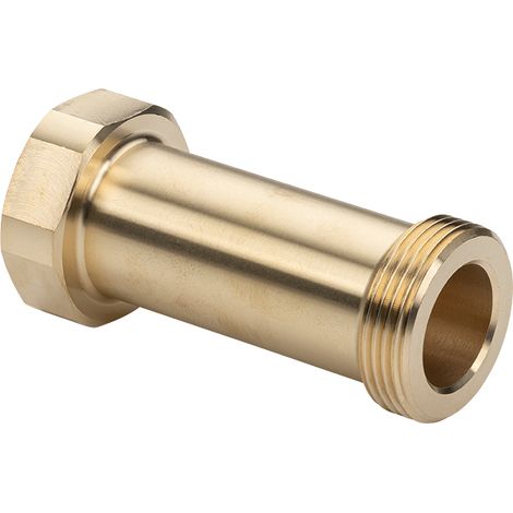 Juego de adaptadores Gruenbeck GB 190 mm a 100 mm módulo base cliQlock DN 25, 101000110000