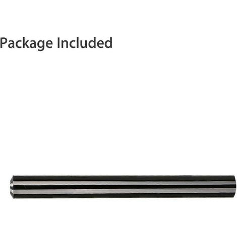 Feux de phares, feux arrière et antibrouillards à DEL teintés noir fumé moyen 12 po x 39 po (1/5)
