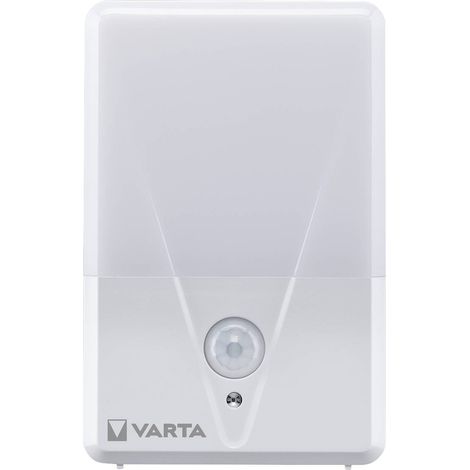 Veilleuse avec détecteur de mouvements Varta Motion Sensor Night Light 16624101421 LED blanc Y860592 (1/10)