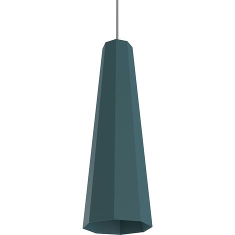 OTTO LÁMPARA DE TECHO MONOCOLOR MATE (1/2)