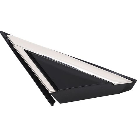 Moulure triangulaire d'angle de rétroviseur extérieur gauche pour SRX 2010-2016 : 22774041 (1/5)