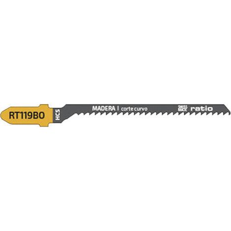 SIERRA CALADORA RATIO P/BOSCH JGO.3 - EHLIS (1/3)