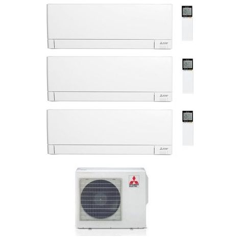 Condizionatore fisso trial Mitsubishi Msz Ay