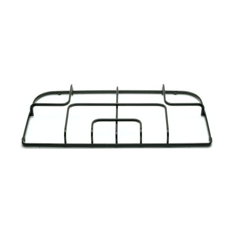 GRILLE PLANS 60 LATERAUX 2 BRULEURS IND. pour TABLE DE...