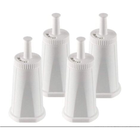 4er-Pack Wasserfilter für Sage-Kaffeemaschinen, Sage Barista Express-Filter, kompatibel mit BES008/BES810/SES875/SES880/SES9890/SES990 FLITI