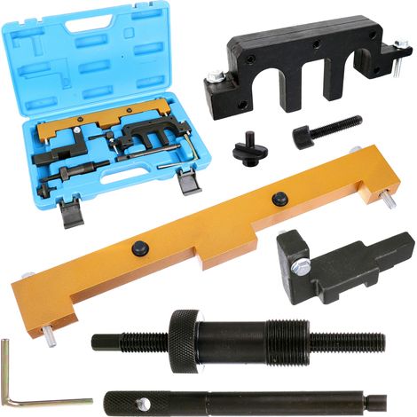 Steuerzeiten-Sperrsatz A1055 BMW 1.6L 1.8L 2.0L N42 N46 N46T VALVETRONIC (1/5)