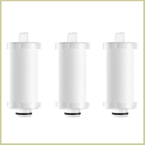 Cocosity Filtre Toilette Siège PP Coton pour Smartmi Smart WC, Élimine Impuretés, 3 Éléments Filtre (1/5)