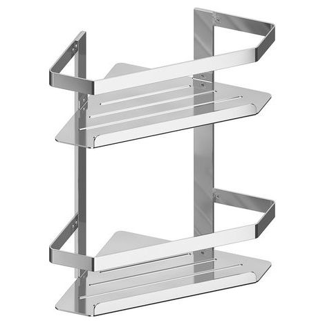 ANGOLARE DOPPIO MYLINE SHOWER- Cromo- METAF- pezzi 1