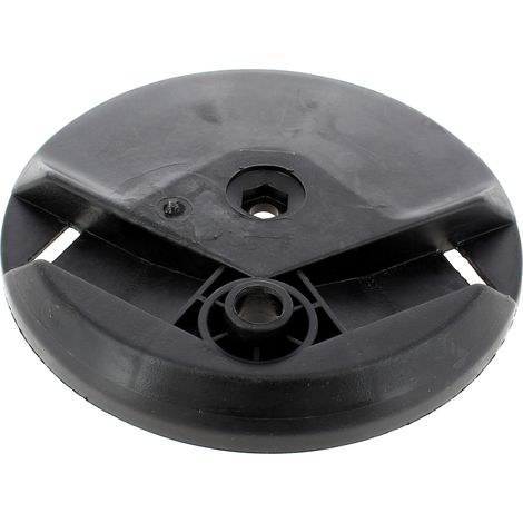 Protection roue avant tondeuse à gazon 322600170/0 – Compatible Ggp, Stiga, Castelgarden, Bestgreen, Alpina – Durabilité améliorée (1/2)