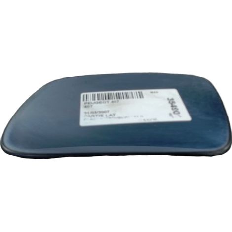 [PRODUIT D'OCCASION] Glace Retroviseur Exterieur G PEUGEOT 407 ♻️ Ref Oe. 8151gv - Garantie à vie (1/3)